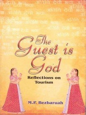 cover image of The Guest Is God